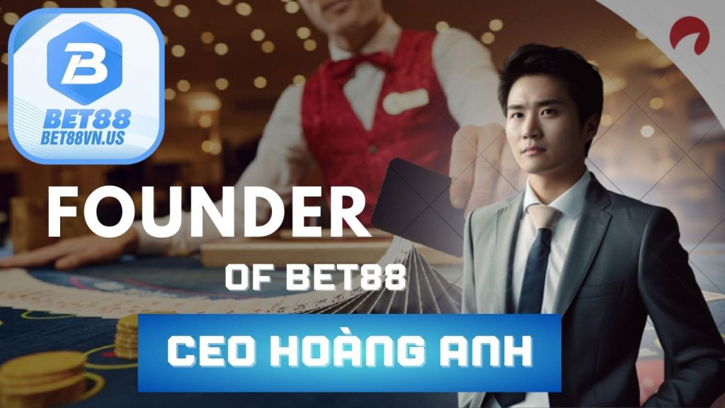 CEO Hoàng Anh