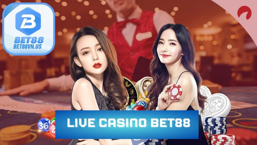 Live Casino Bet88